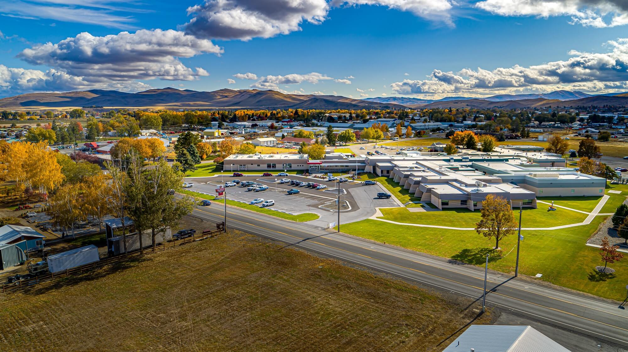 Baker City Nursing Jobs