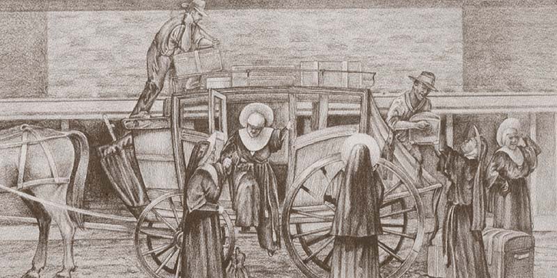 Founding Sisters Society