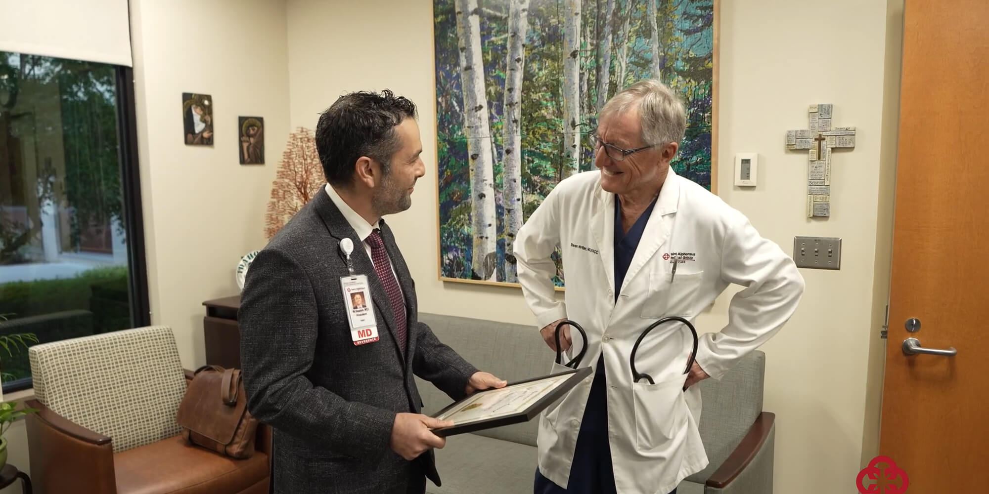 2022 Patients' Choice Award Winners