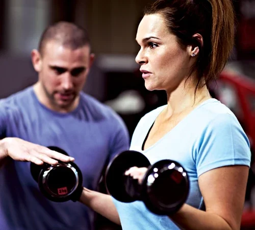Working out