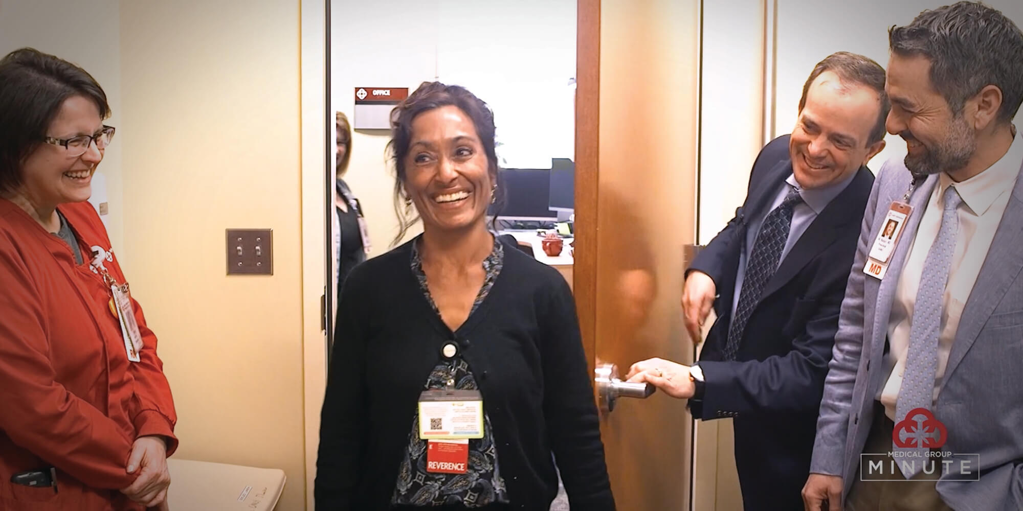 Saint Alphonsus 2023 Patients' Choice Award Winners