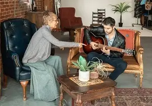 Guitar session