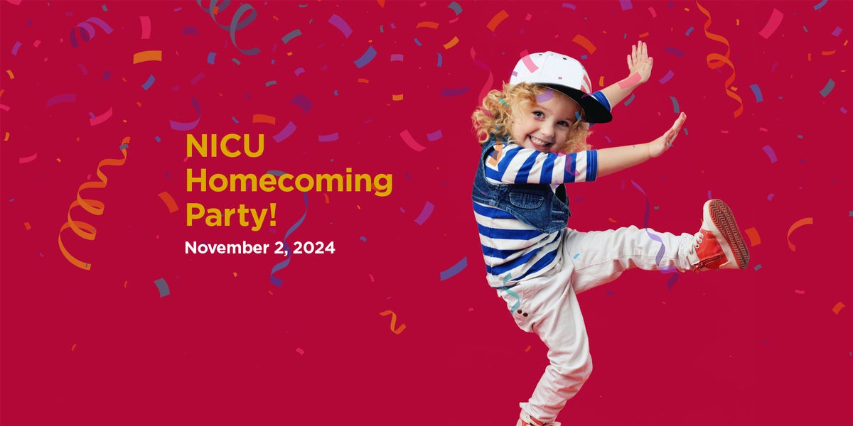 NICU Harvest Party