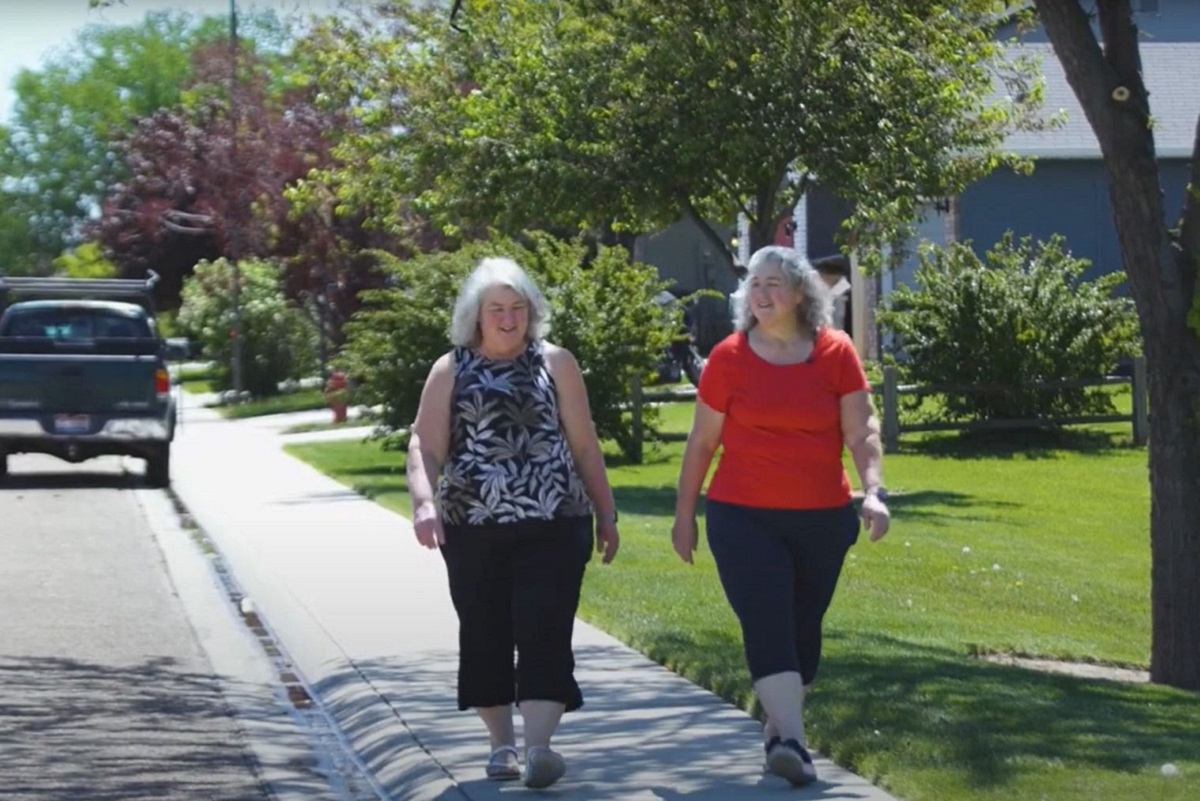 Twin Sisters Bariatric Journey