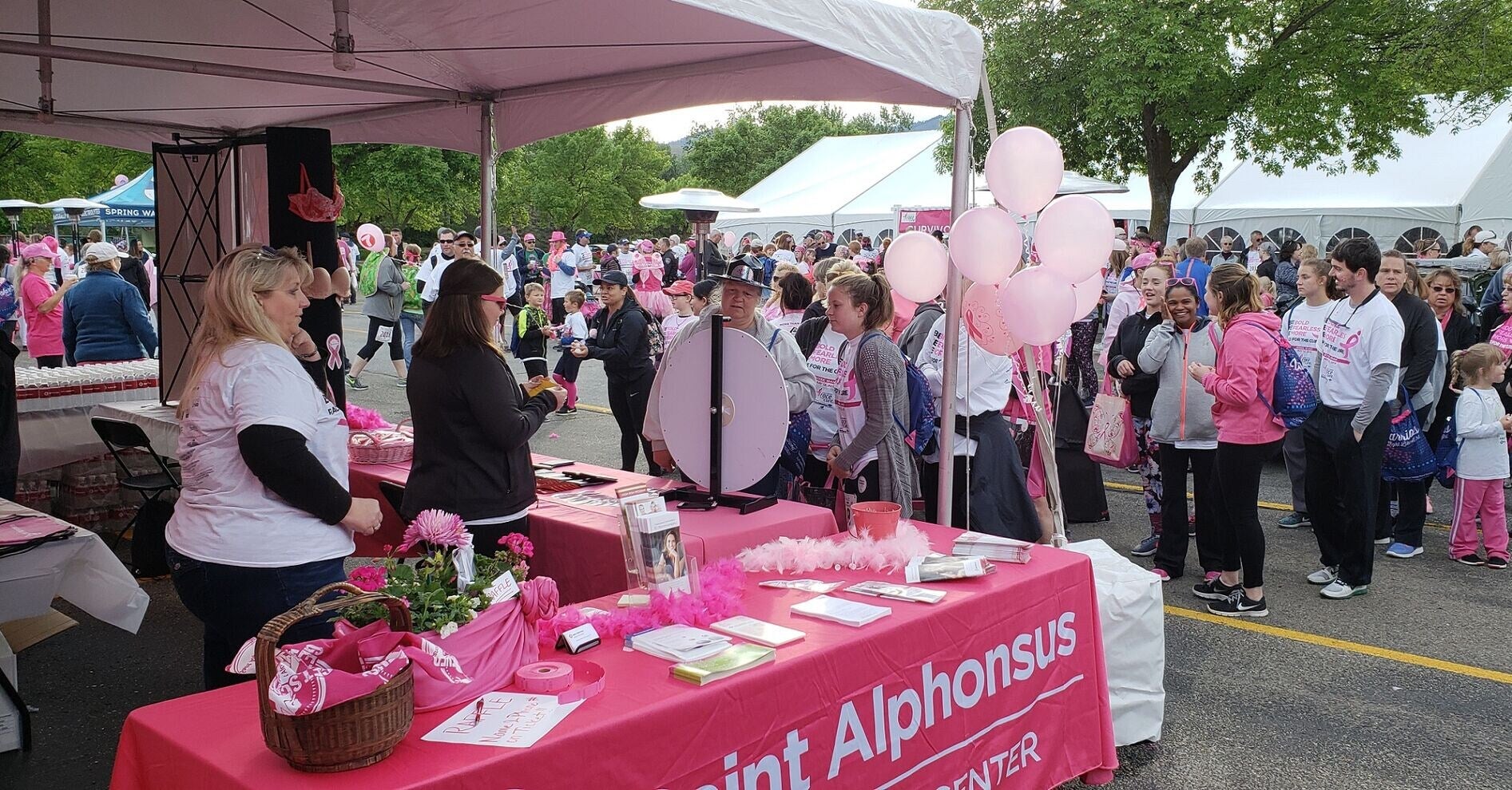 Cancer Community Outreach