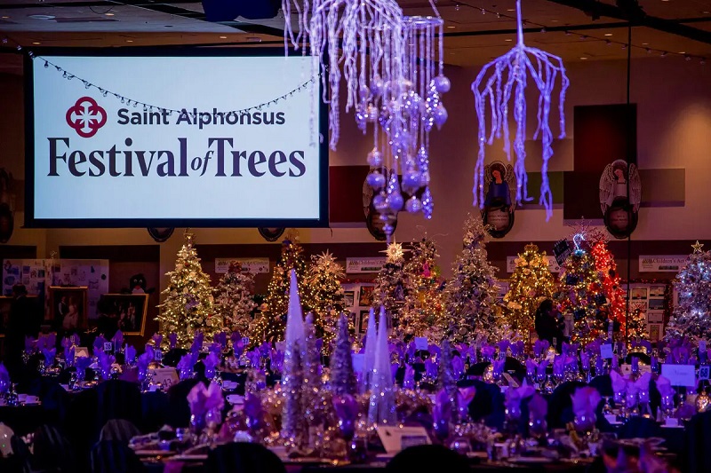 Saint Alphonsus Events