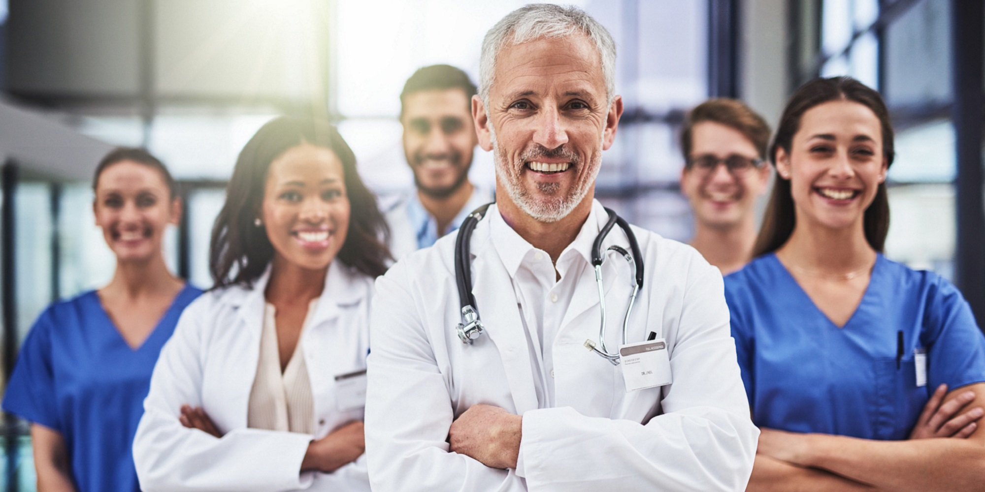 Meet the Trauma Team