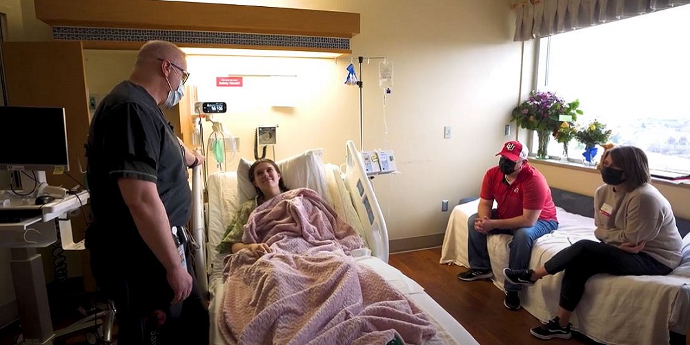 Trauma Patient Stories