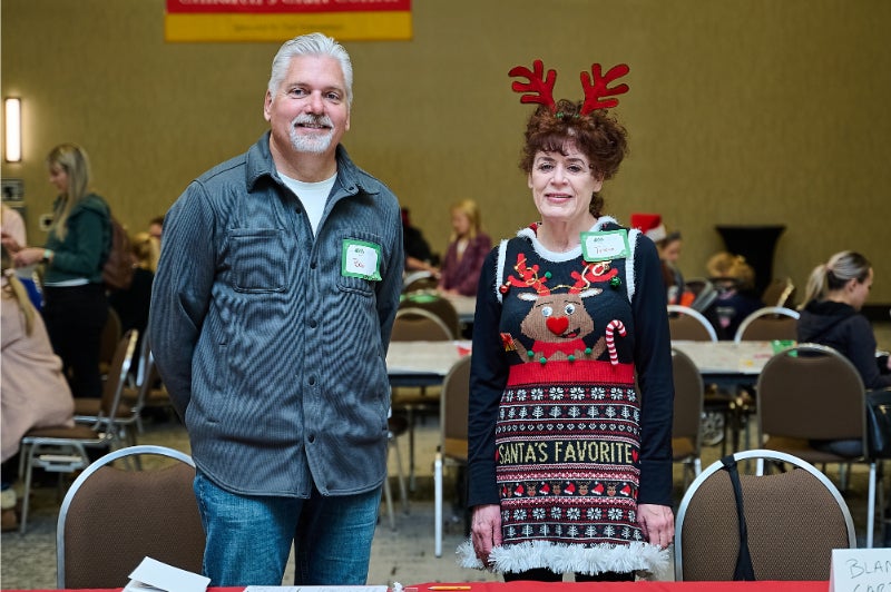 Festival of Trees General Exhibition and Volunteers5