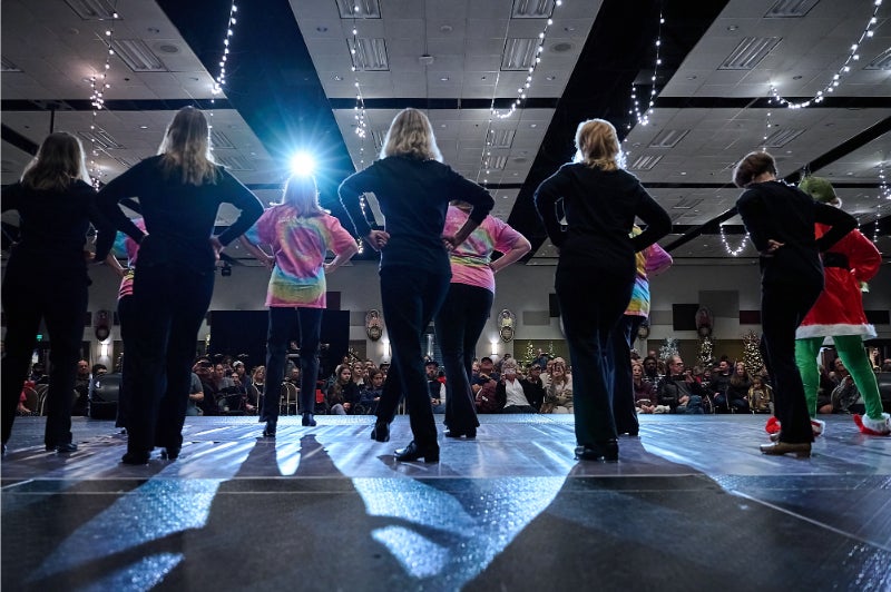 Festival of Trees Performances