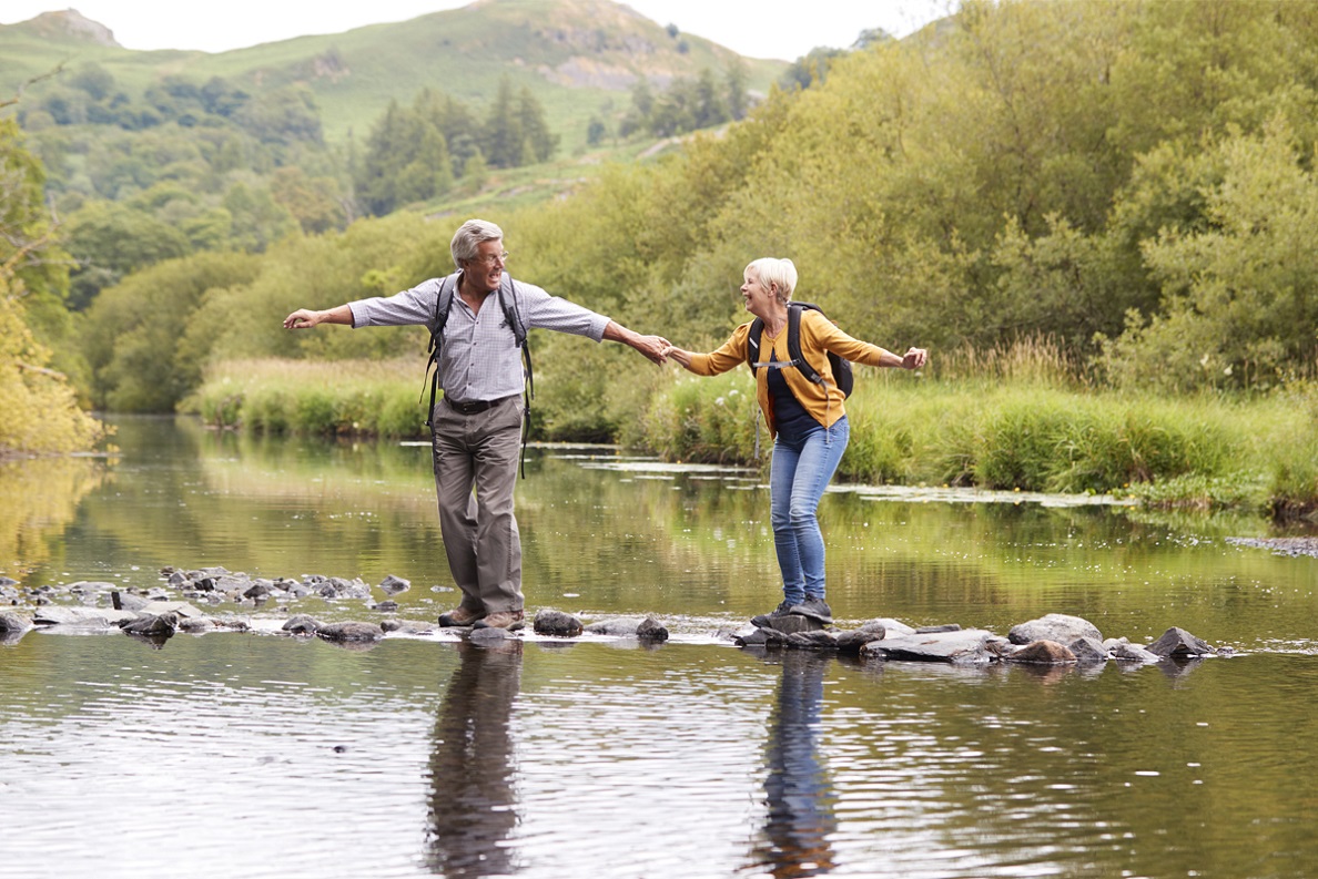 Joint replacement surgery can reduce pain and inflammation and get patients back to the quality of life they’re seeking.