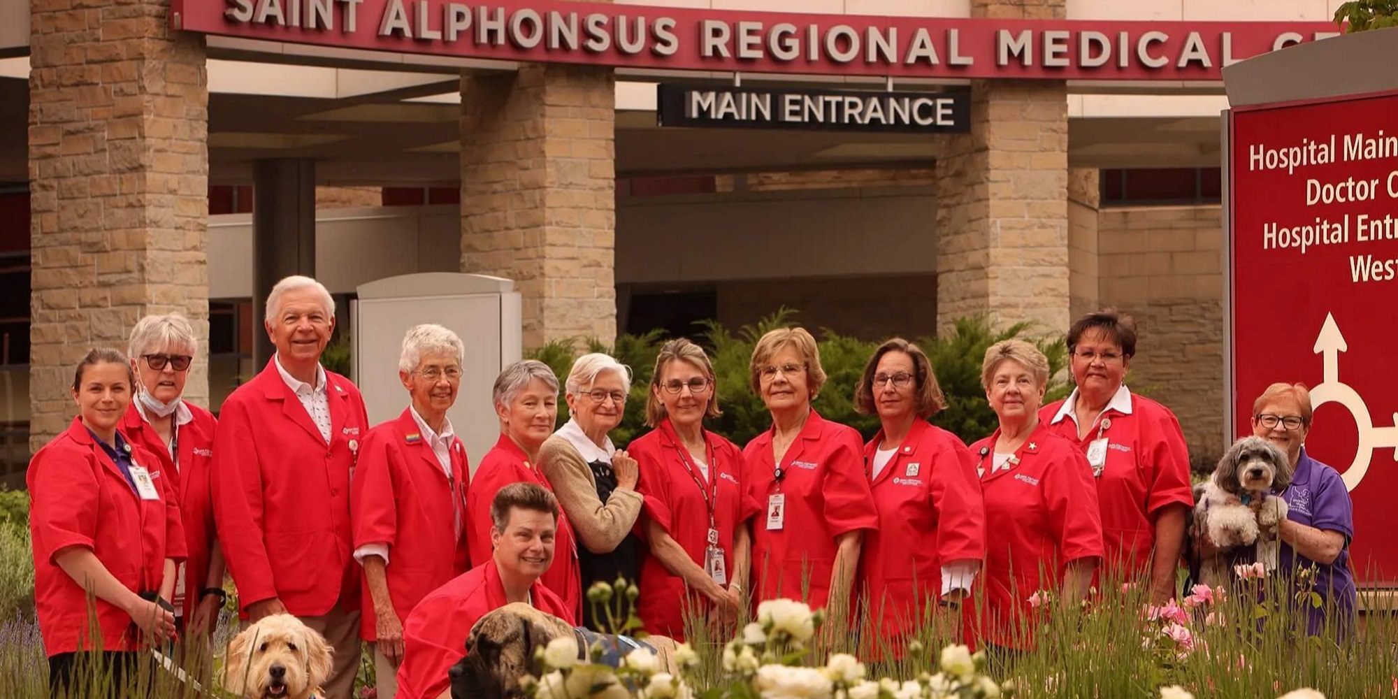 volunteer boise, volunteer at hospital, volunteers