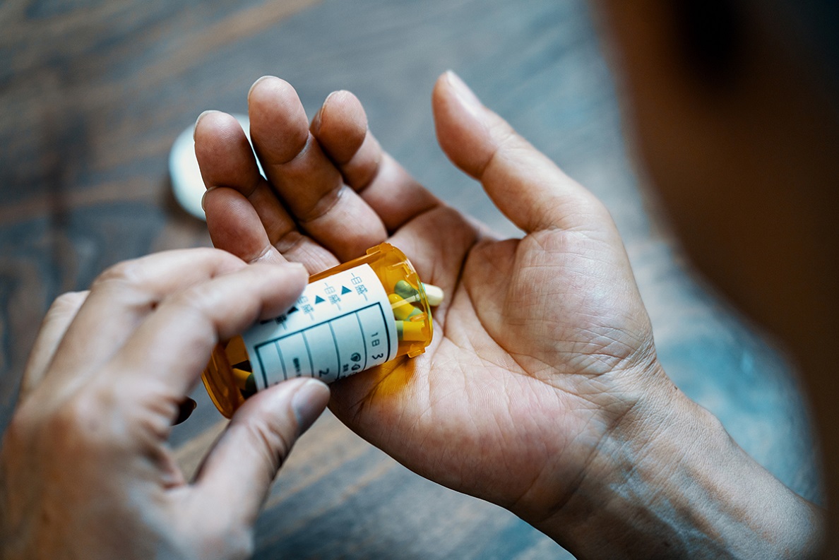 polypharmacy, prescribing cascade