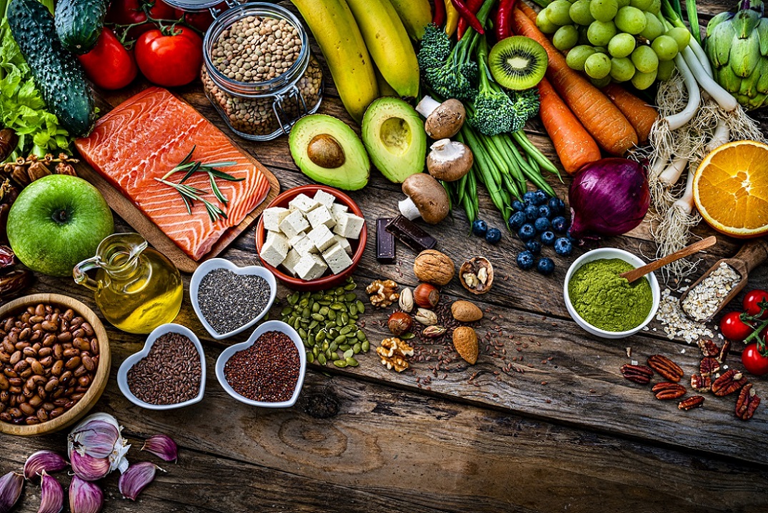 heart healthy diet, heart healthy foods