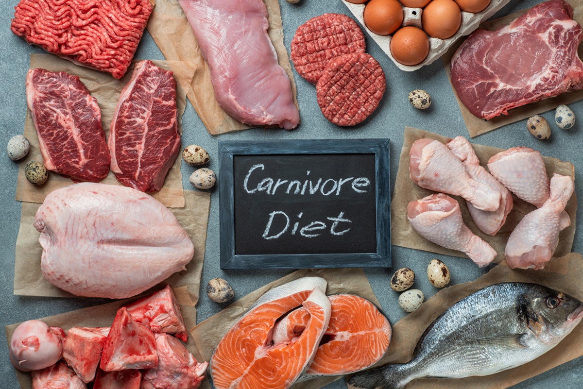 carnivore diet meal plan, carnivore diet