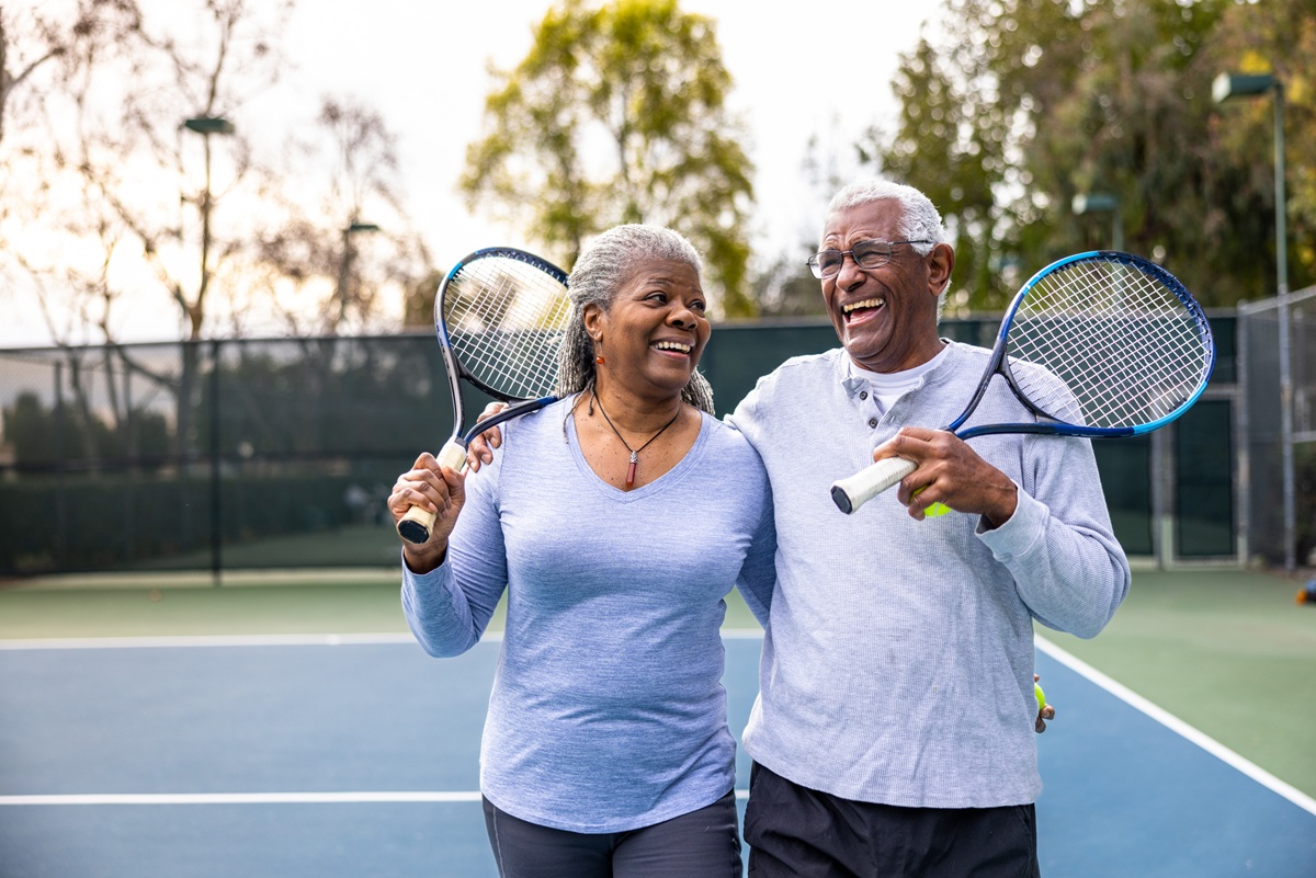 National Physical Fitness and Sports Month