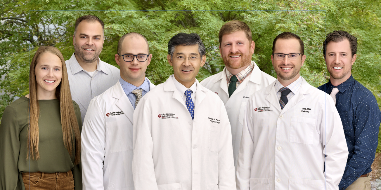 Coughlin Foot and Ankle Boise Providers