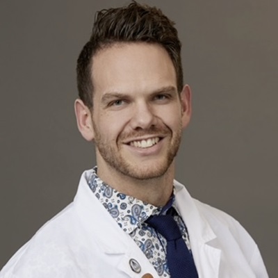 Dr. Garrett Evans