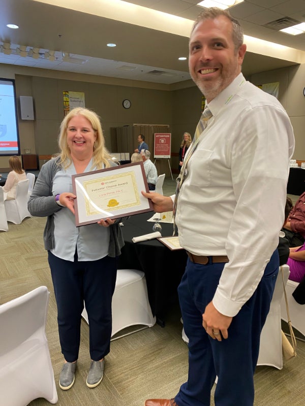 Lori Pirnie, Physician Assistant, Certified.