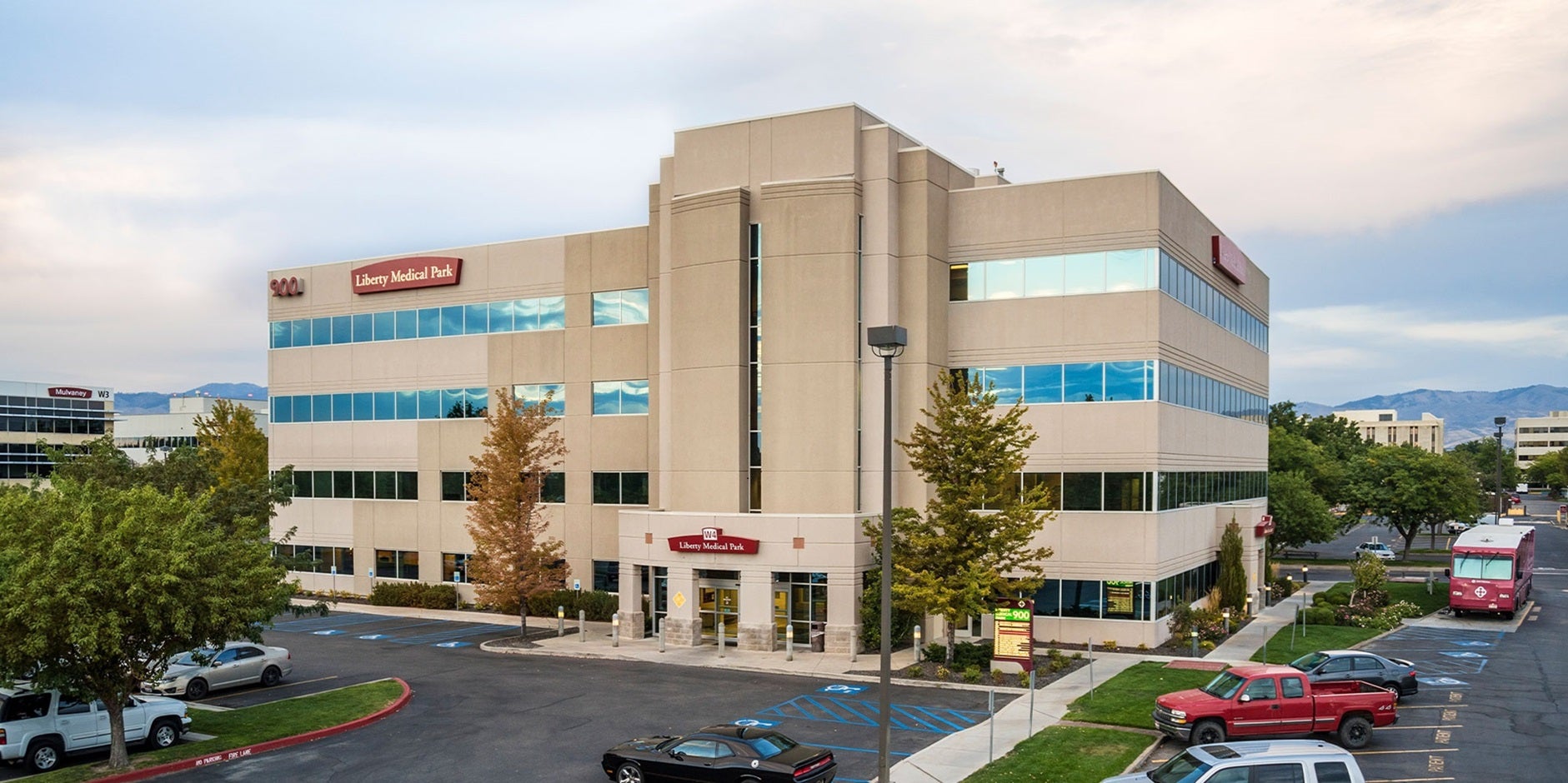 High Risk Breast Cancer Location - Boise