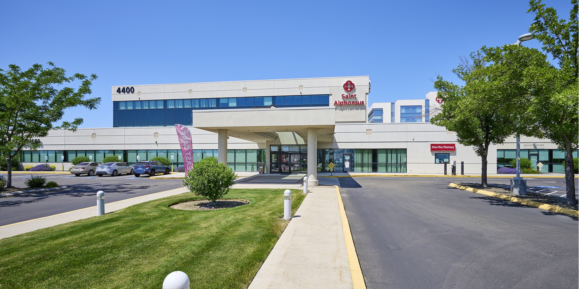Saint Alphonsus Palliative Care Clinic Nampa