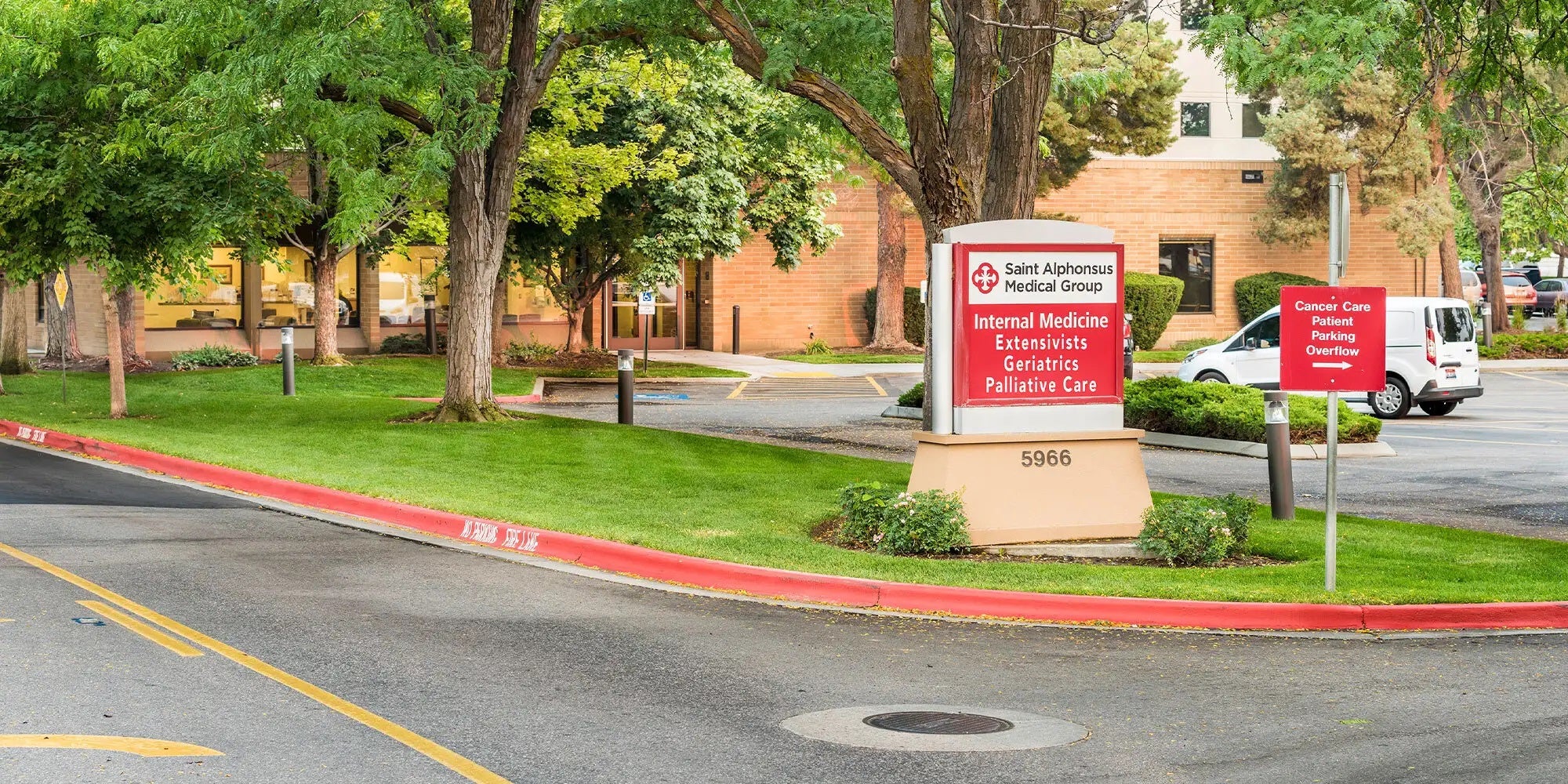 Saint Alphonsus Boise - Fall Prevention Clinic