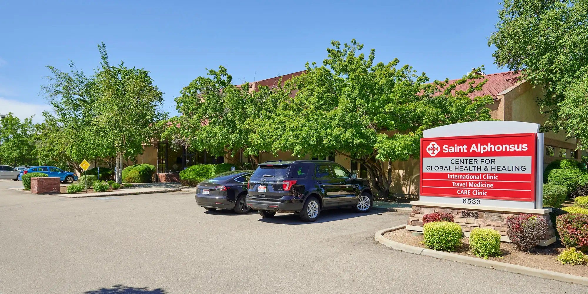 Saint Alphonsus Boise - CARE Clinic
