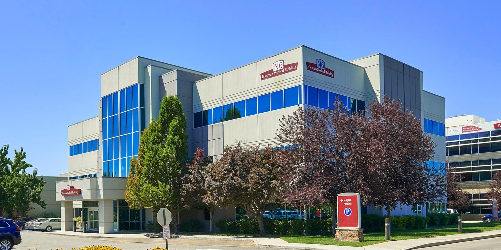 Orthopedics - Hartman