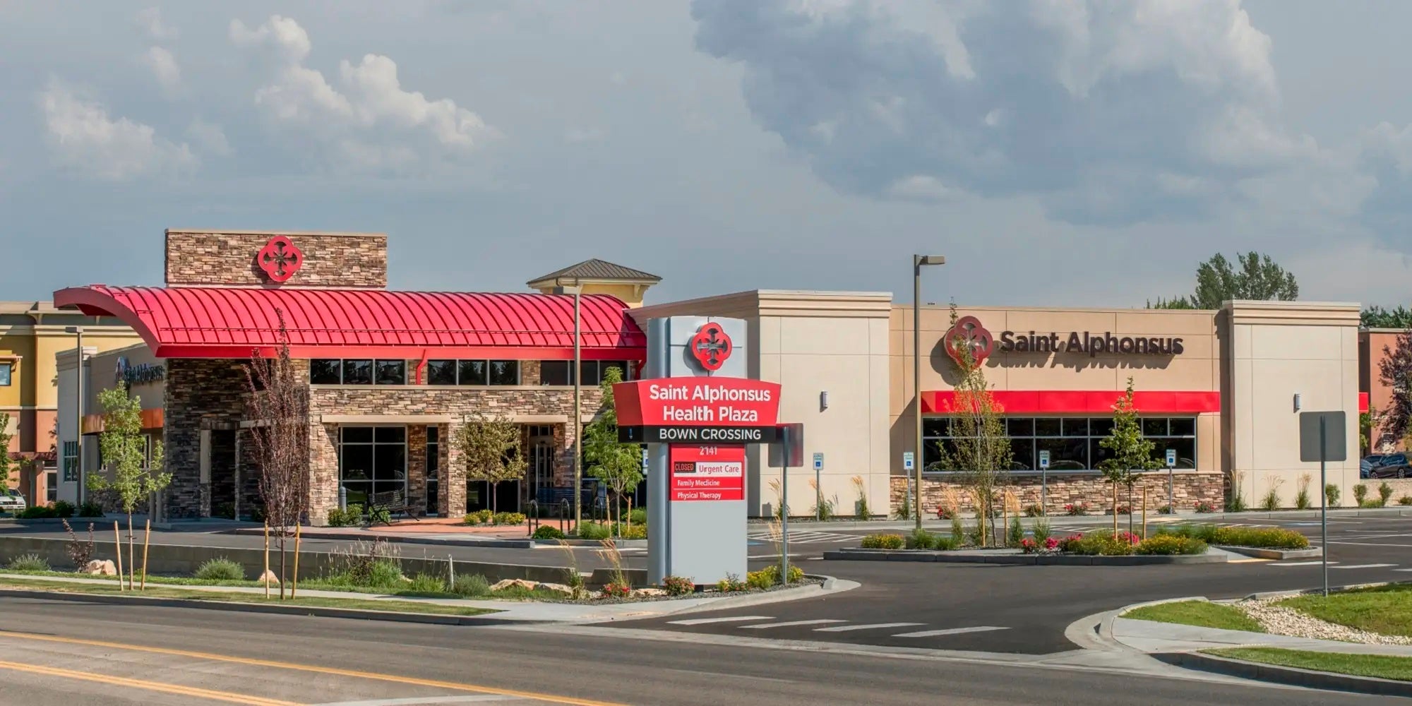 Saint Alphonsus Boise Health Plaza - Heart Care