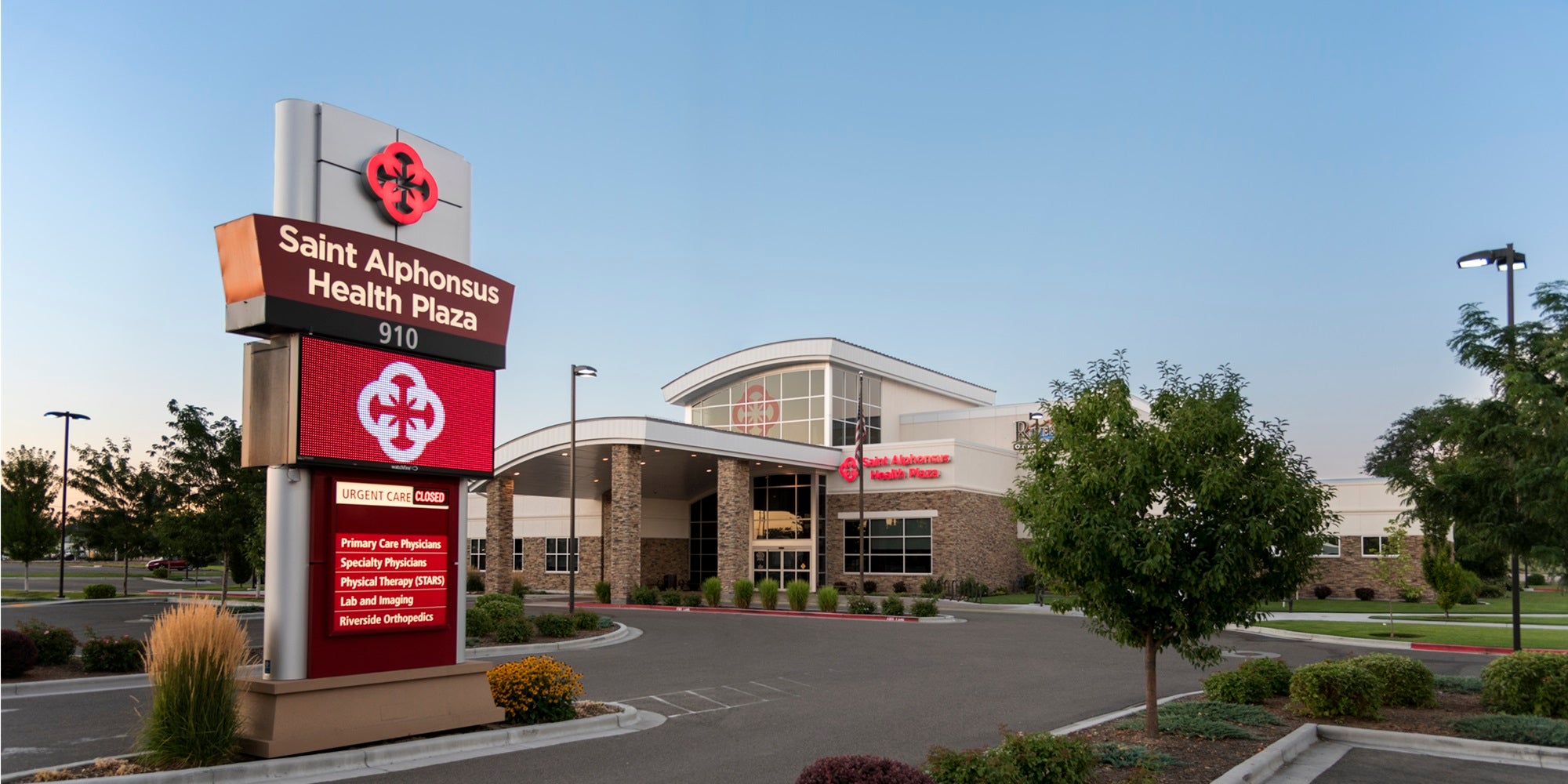 Saint Alphonsus General Surgery and Bariatrics FHP