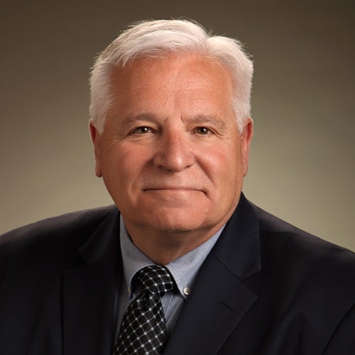 Gordon Cvach, LCSW