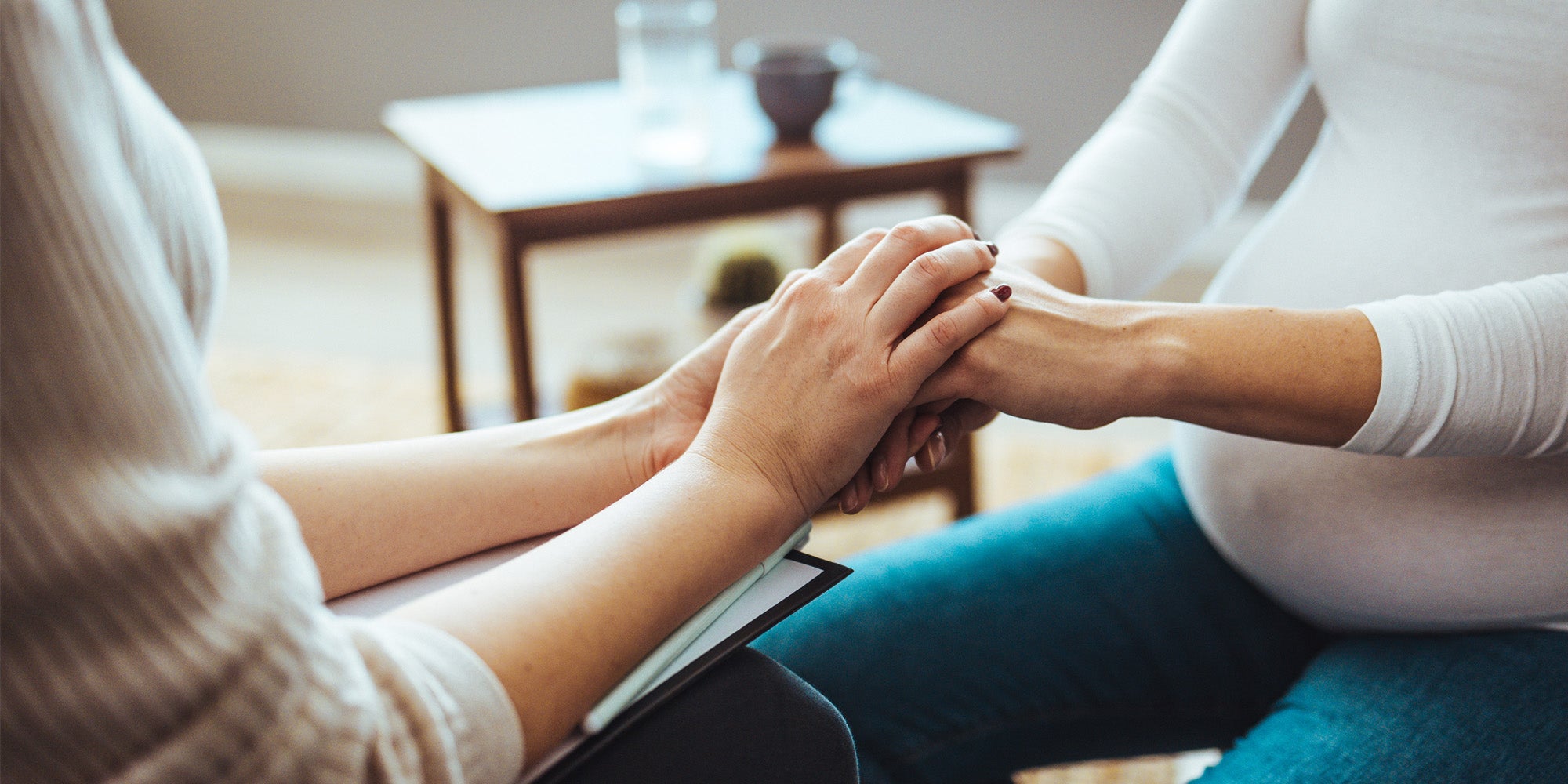 therapy for postpartum depression