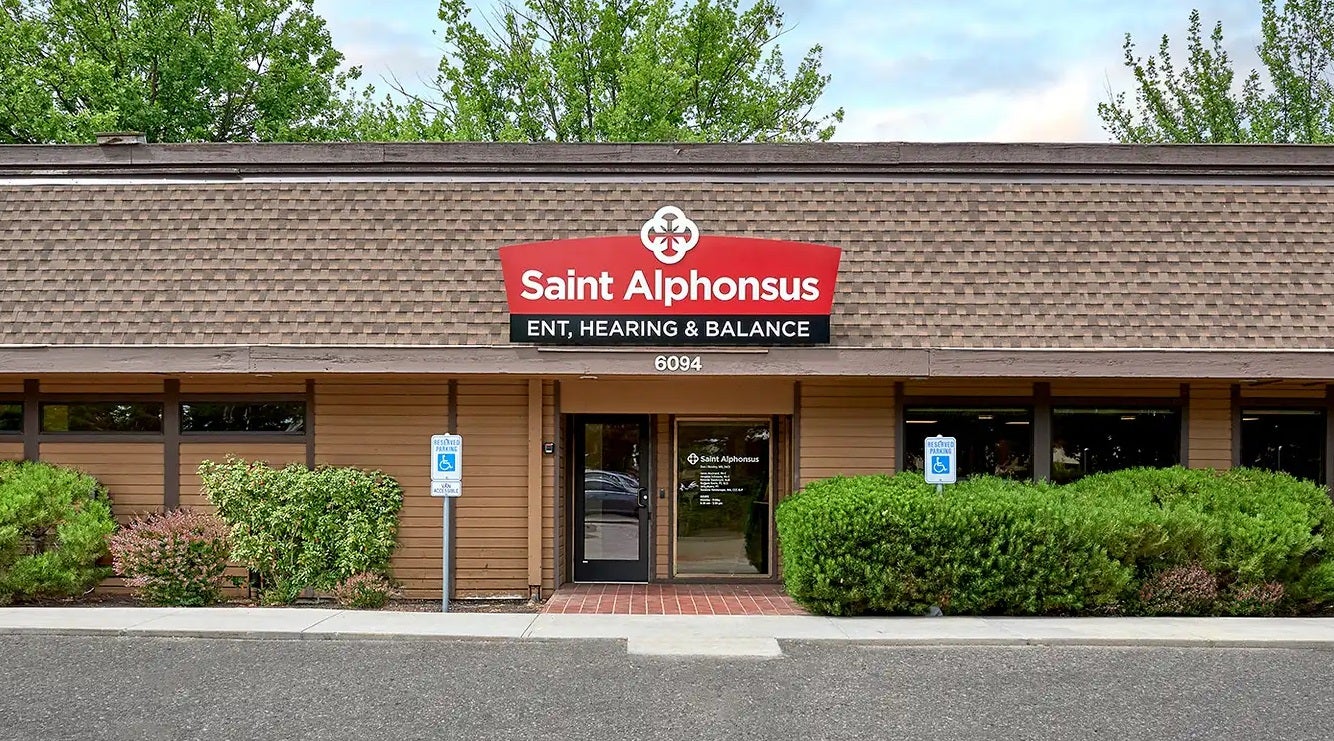 Saint Alphonsus Ear Nose & Throat and Hearing & Balance