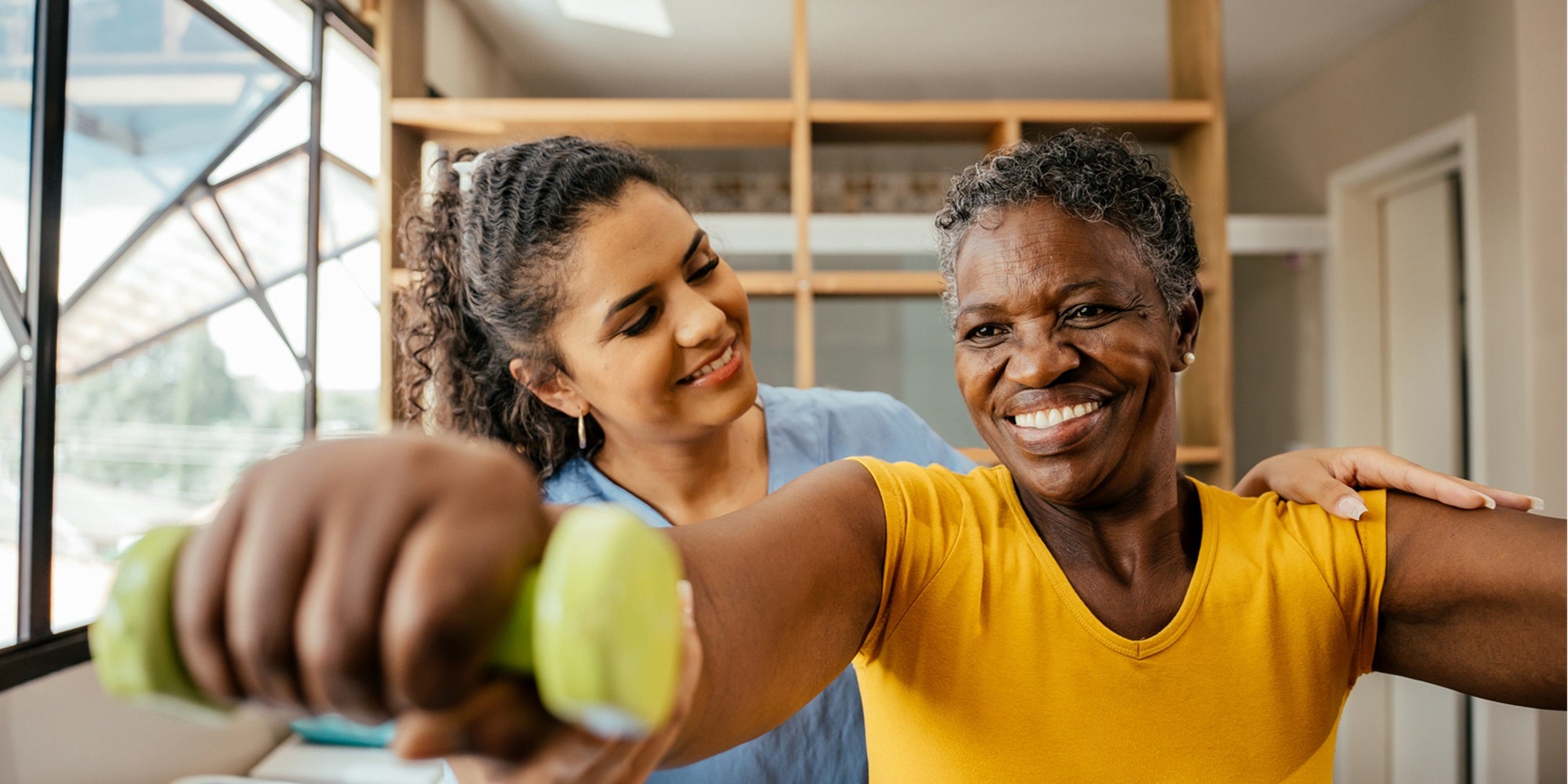 Neurological Rehabilitation Program 