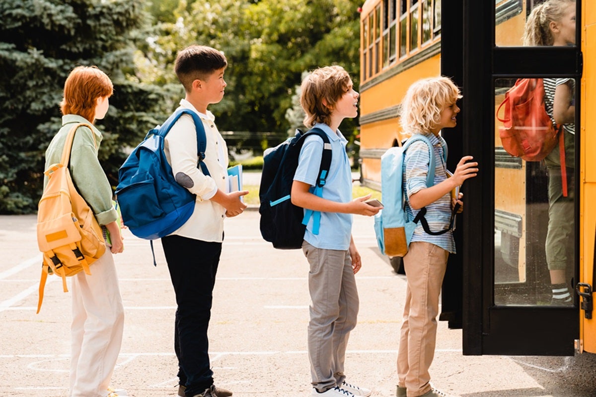 tips for parents, back to school