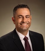 Mark Nassir, President, Saint Alphonsus Medical Group