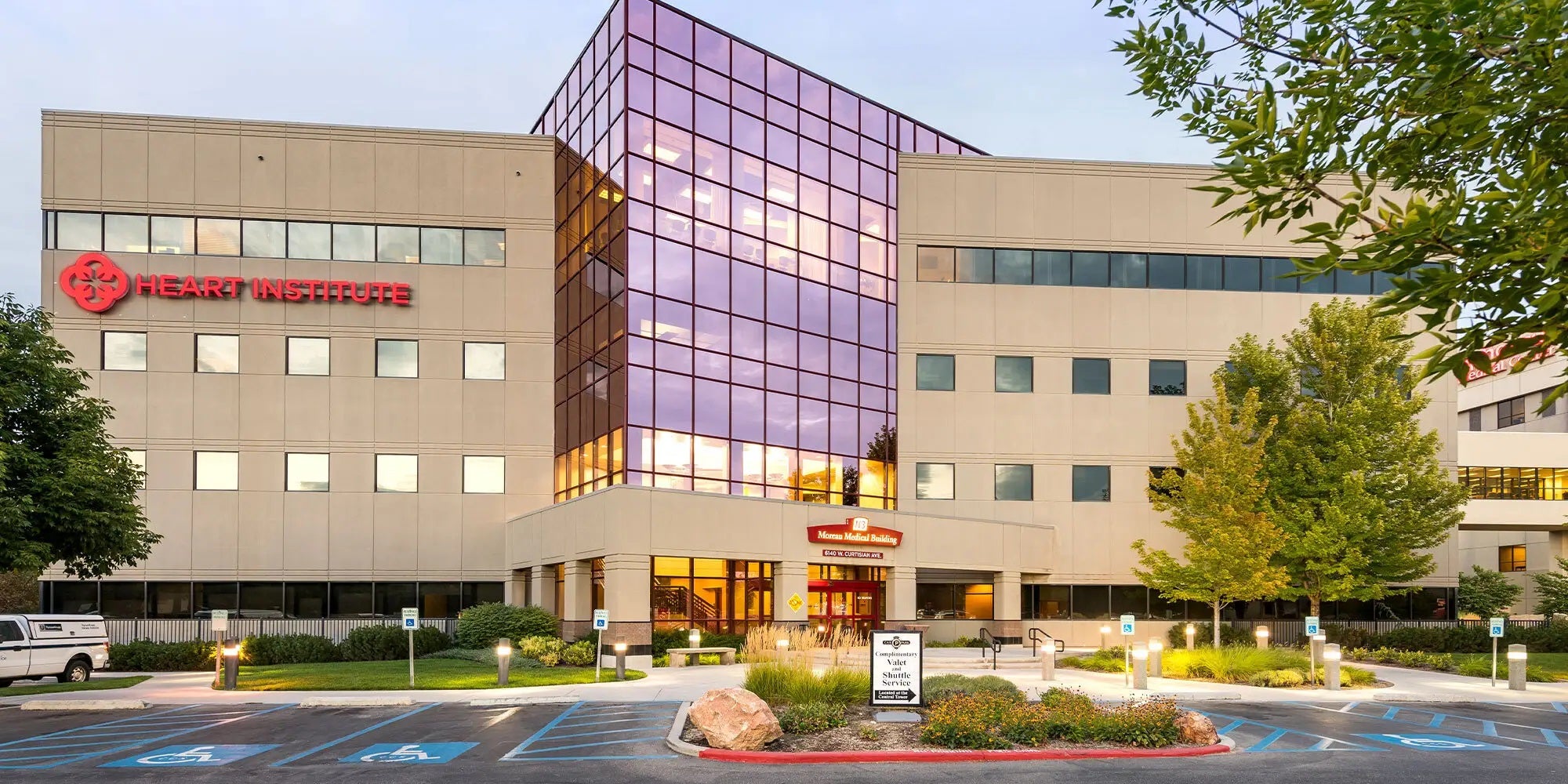 Saint Alphonsus Heart Failure