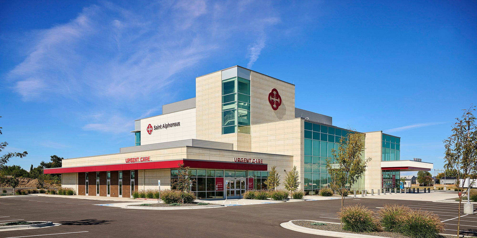 Caldwell Health Plaza