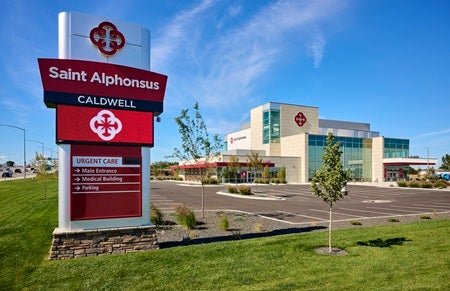 Caldwell Health Plaza