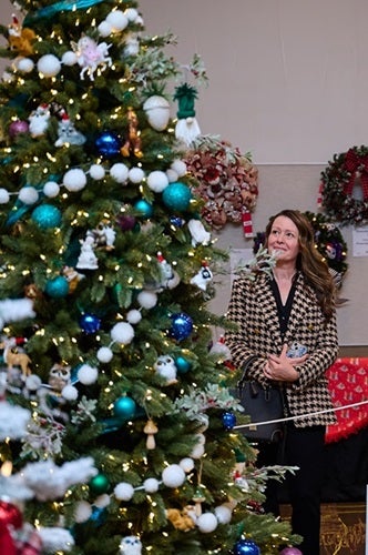 Festival of Trees Christmas