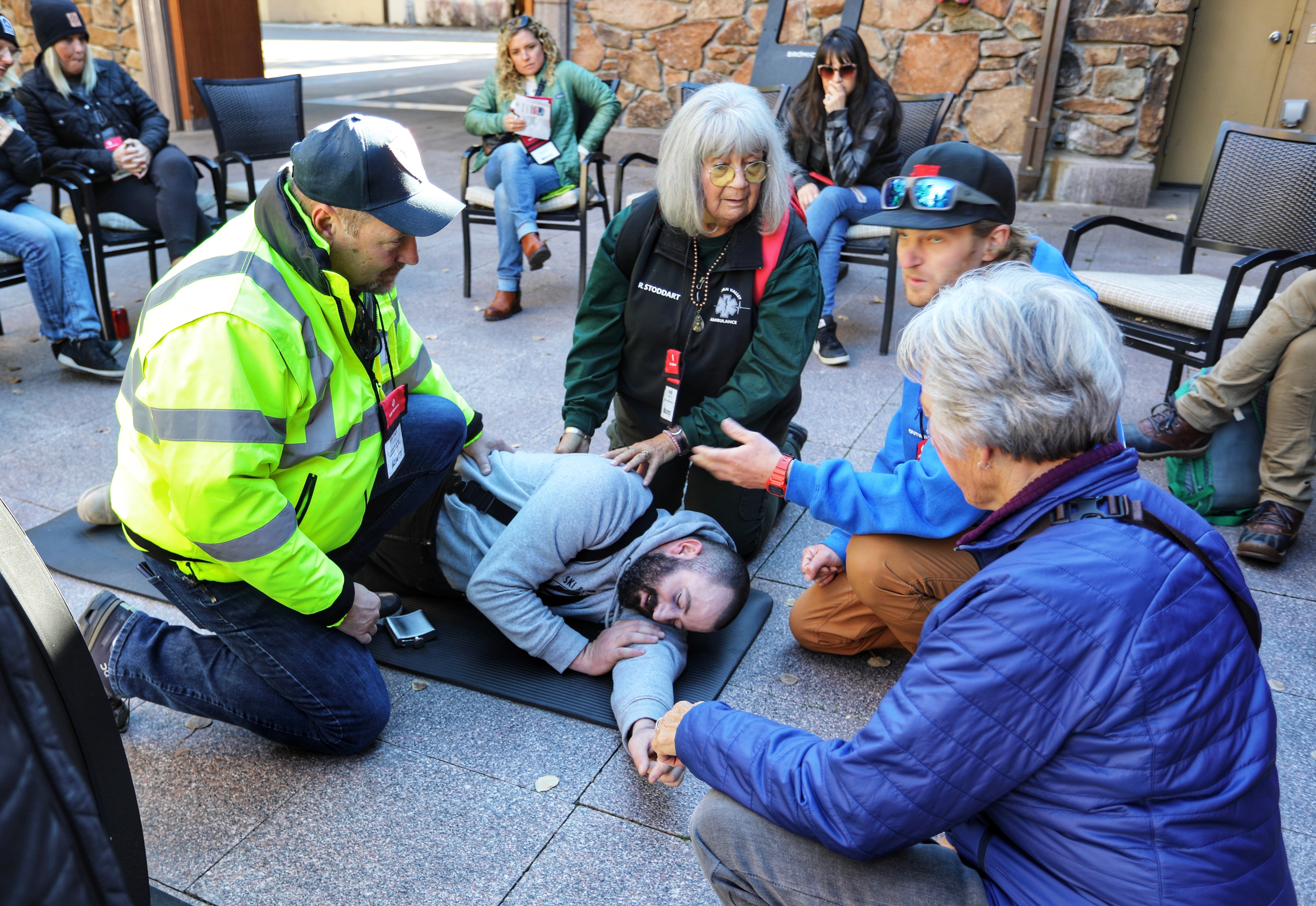 Ski and Mountain Trauma Conference