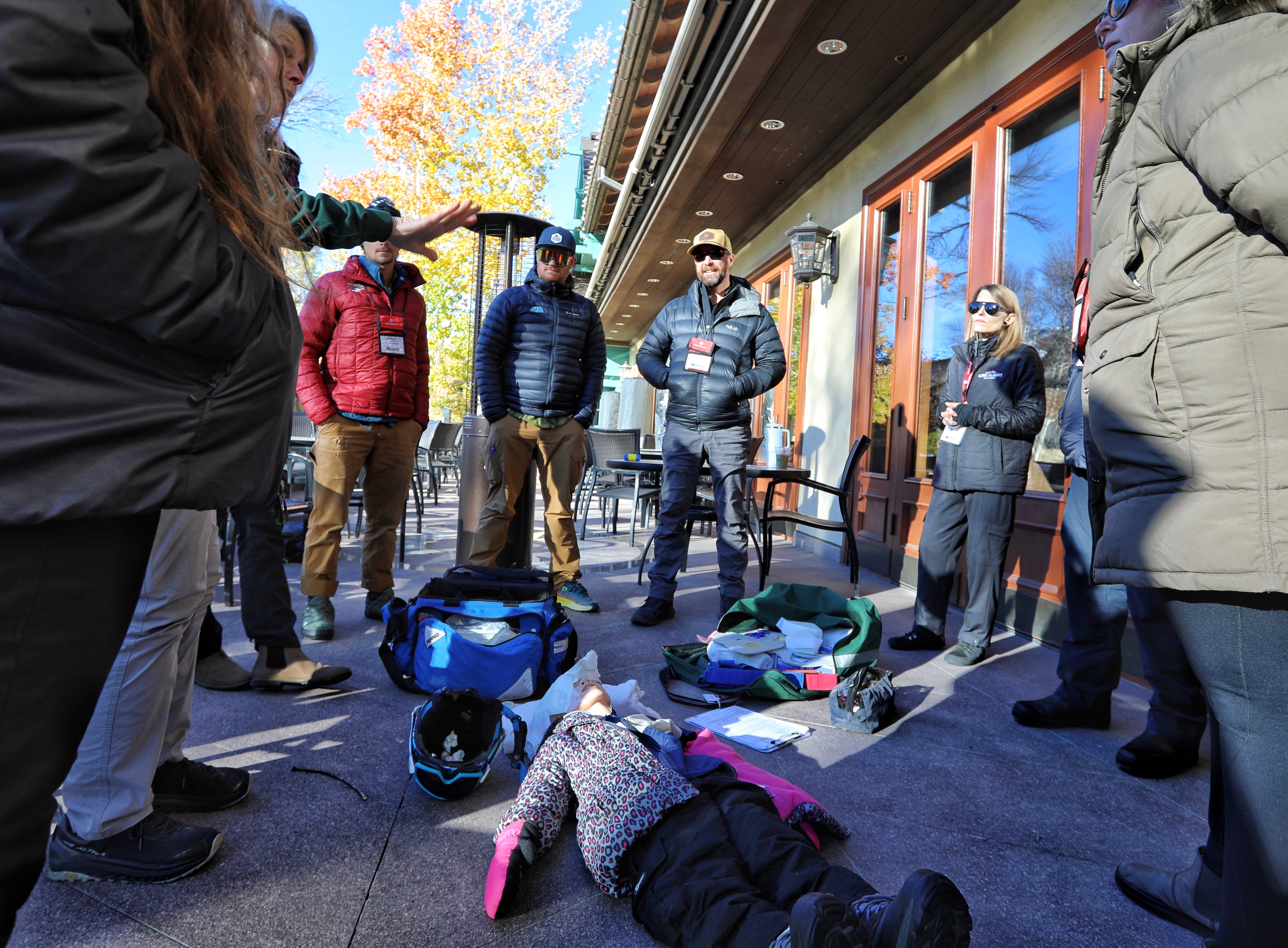 Ski and Mountain Trauma Conference 2025 Idaho