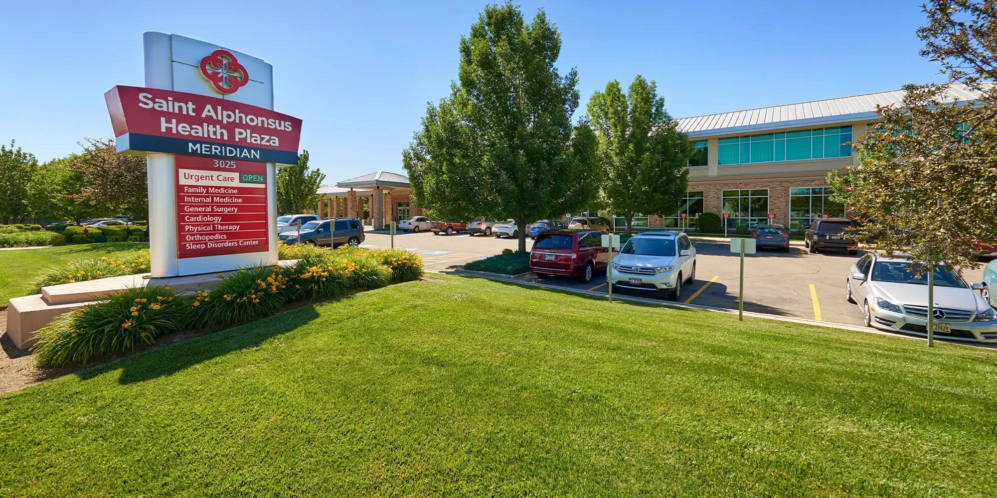 Saint Alphonsus Meridian - Behavioral Health