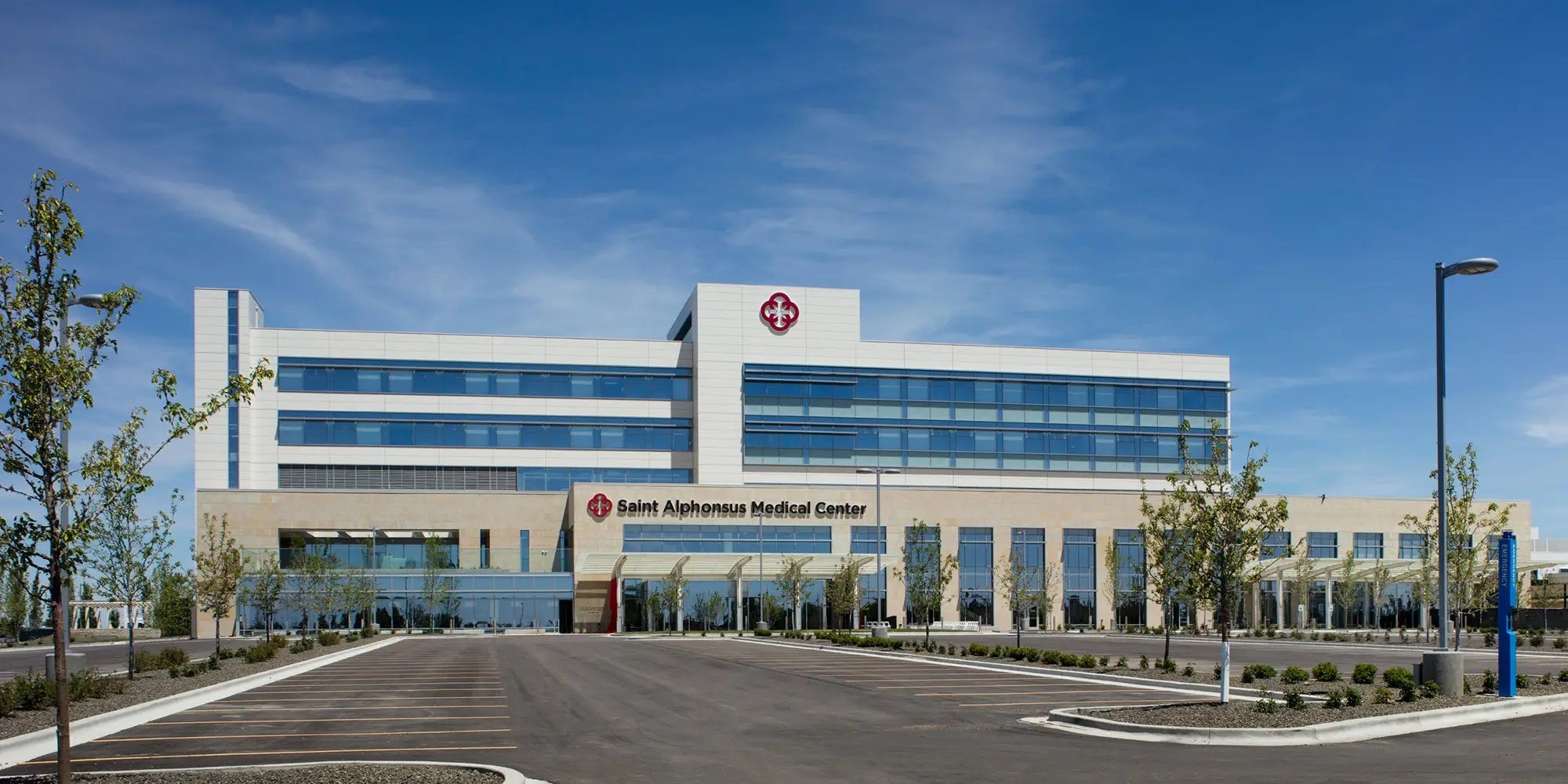 Saint Alphonsus Medical Center Nampa - Professional Services