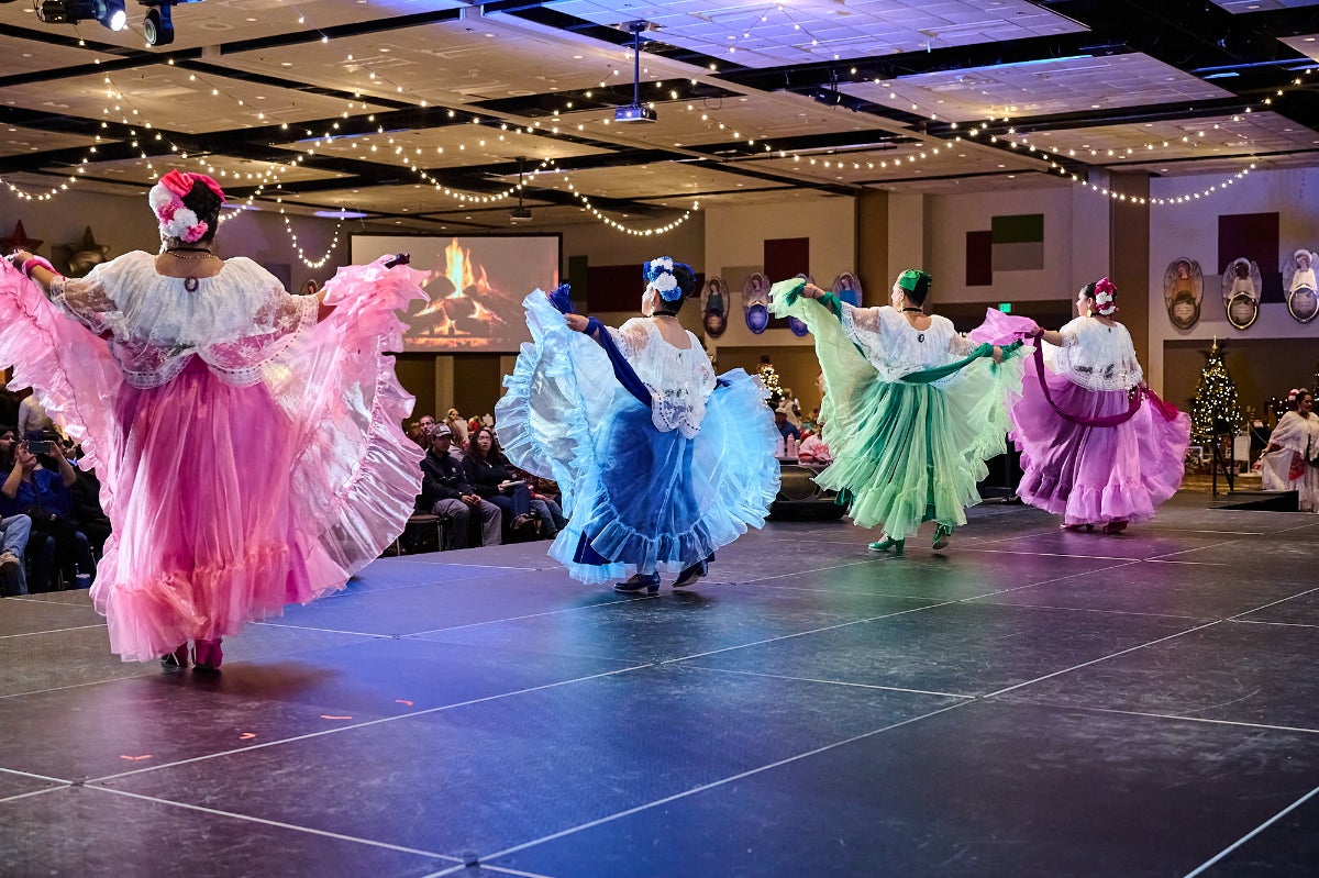 Festival of Trees Performances 2025