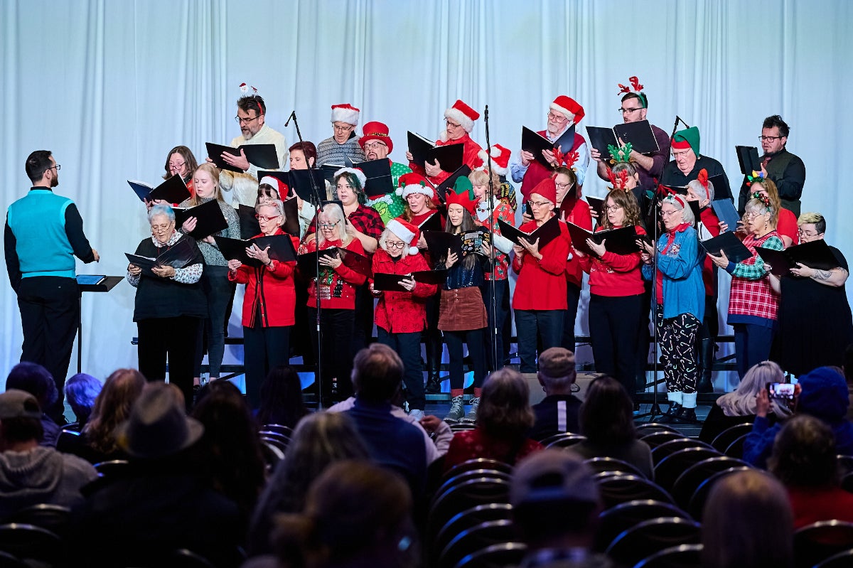 Festival of Trees Performances 2025 - 2