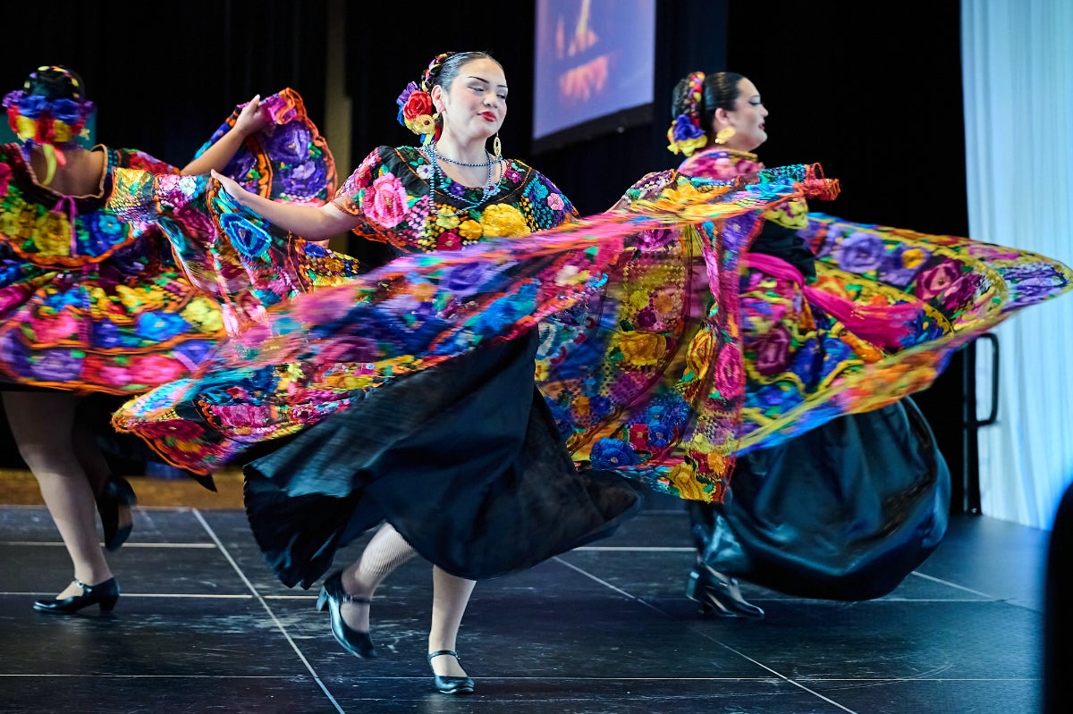 Festival of Trees Performances 2025 - 3