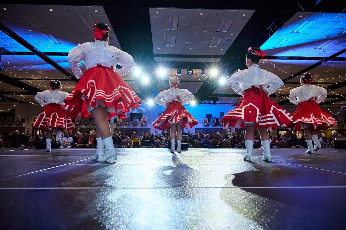 Festival of Trees Performances 2025 - 5