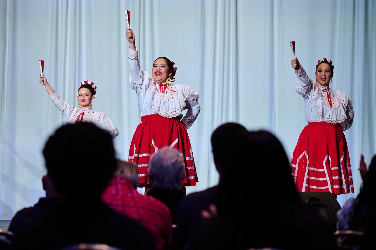 Festival of Trees Performances 2025 - 6