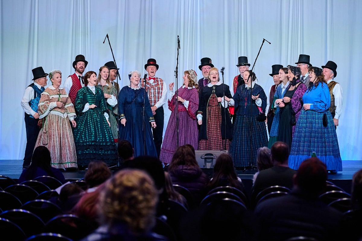 Festival of Trees Performances 2025 - 7